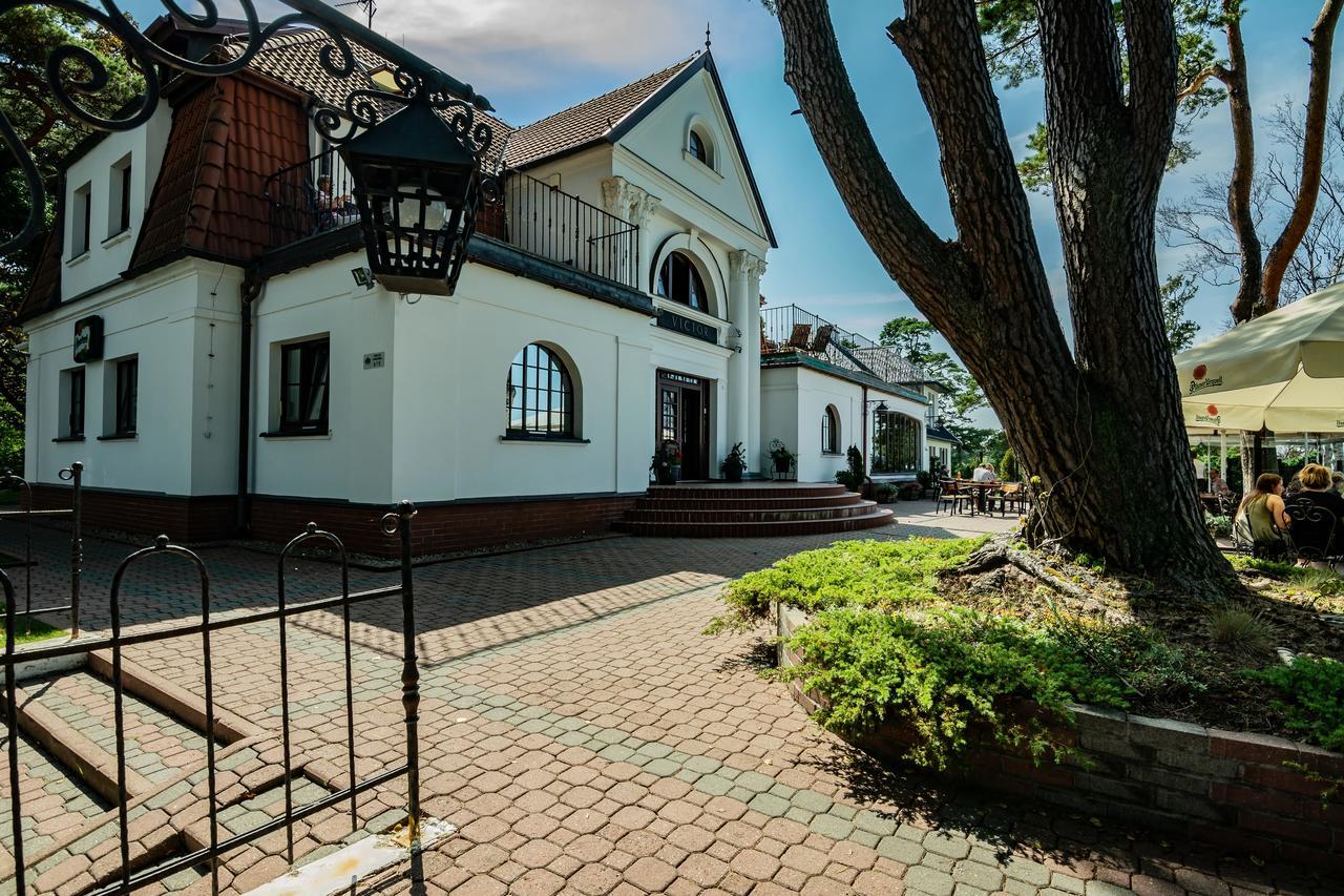 Willa Victor Ястшембя-Гура Екстер'єр фото
